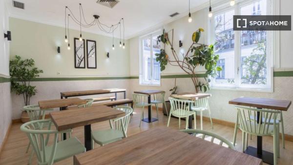 Piso compartido en Madrid