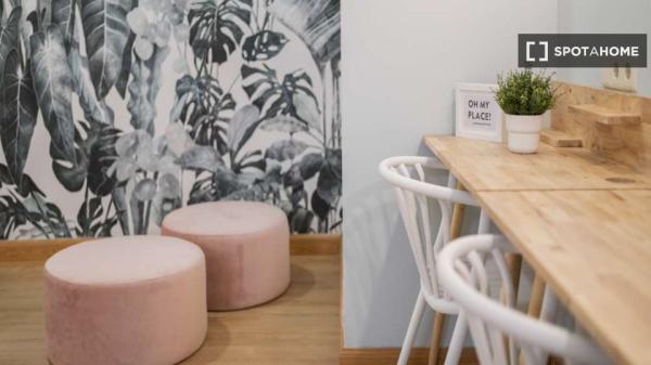 Piso compartido en Madrid