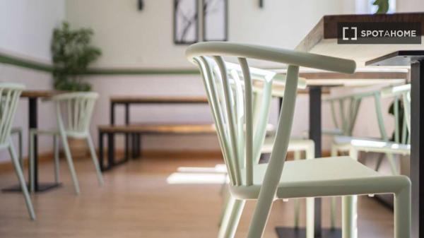 Piso compartido en Madrid