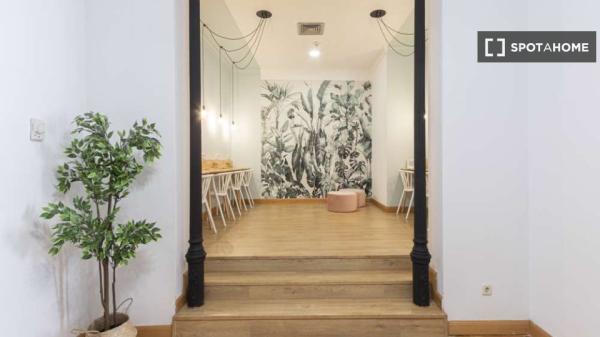 Piso compartido en Madrid