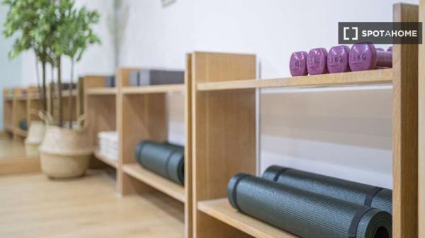 Piso compartido en Madrid