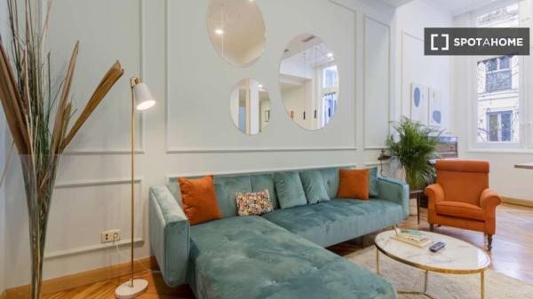 Piso compartido en Madrid