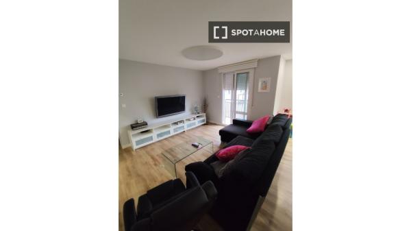 Piso en alquiler de 3 habitaciones en Moreaga, Bilbao