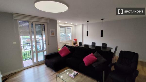 Piso en alquiler de 3 habitaciones en Moreaga, Bilbao