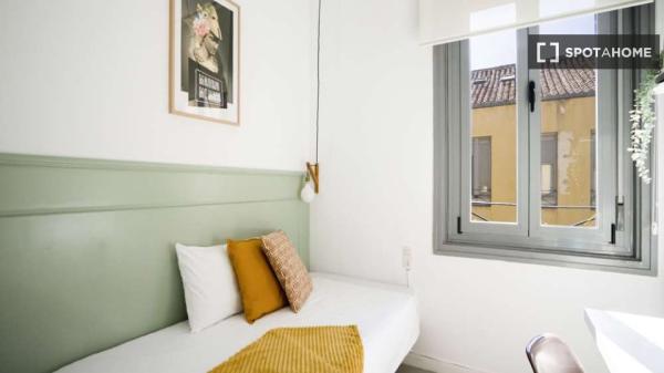 Piso compartido en Madrid