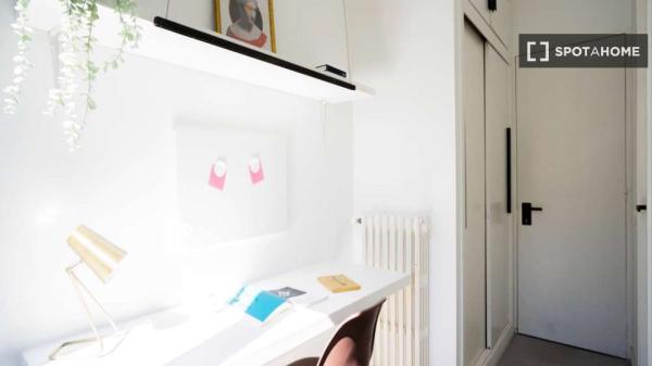 Piso compartido en Madrid