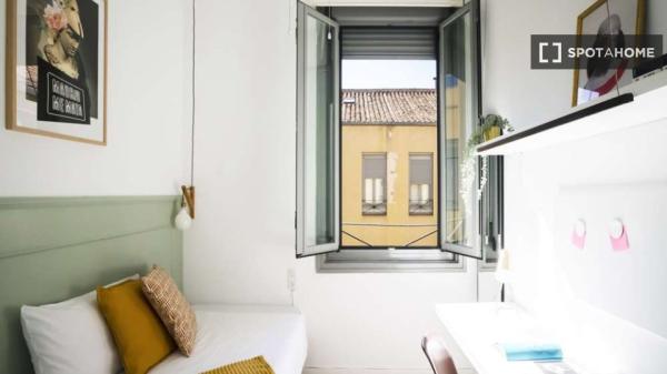 Piso compartido en Madrid