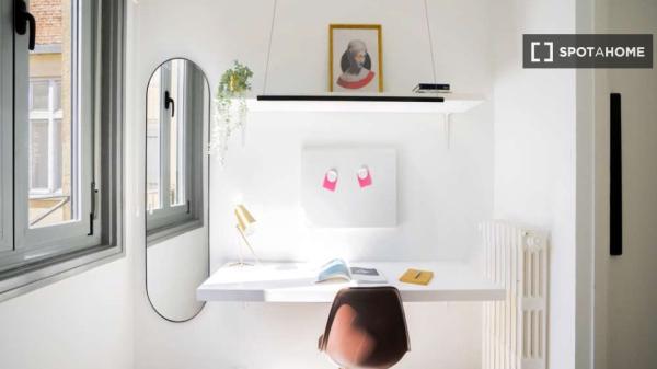 Piso compartido en Madrid