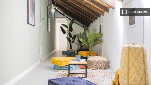 Piso compartido en Madrid