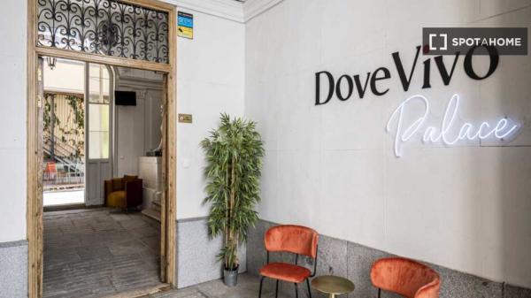 Piso compartido en Madrid