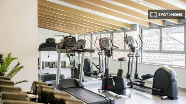 Piso compartido en Madrid