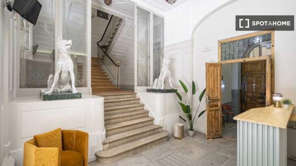 Piso compartido en Madrid