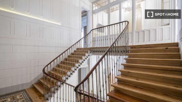 Piso compartido en Madrid