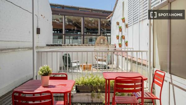 Piso compartido en Madrid