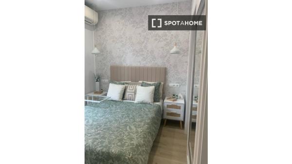 Estudio en alquiler en Numancia, Madrid