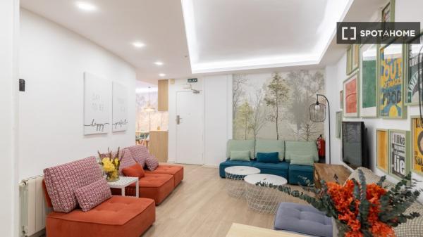 Se alquila habitación en Barcelona