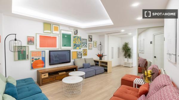 Se alquila habitación en Barcelona