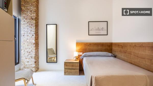 Studio in Coliving in Valencia
