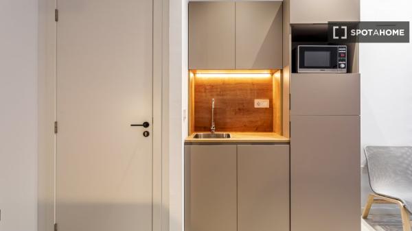 Studio in Coliving in Valencia