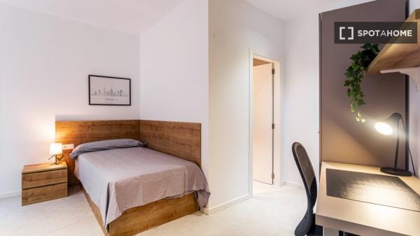 Studio in Coliving in Valencia