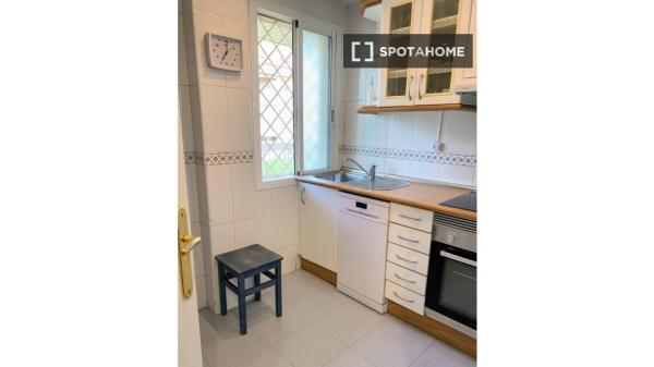 Piso de 1 dormitorio en alquiler en Torrelodones, Madrid