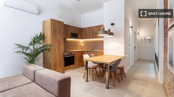 Studio in Coliving in Valencia