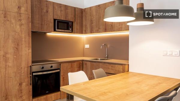 Studio in Coliving in Valencia