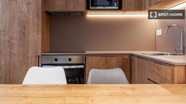 Studio in Coliving in Valencia