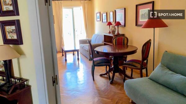 Piso de 1 dormitorio en alquiler en Torrelodones, Madrid