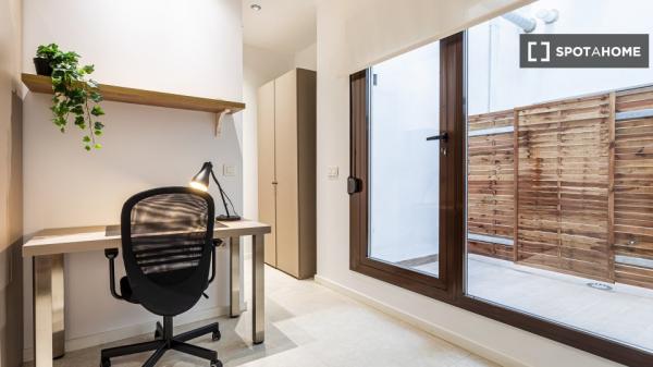 Studio in Coliving in Valencia