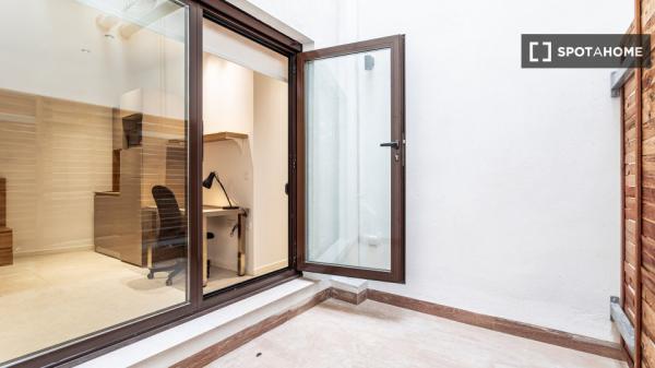 Studio in Coliving in Valencia