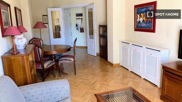 Piso de 1 dormitorio en alquiler en Torrelodones, Madrid