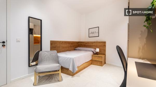 Studio in Coliving in Valencia