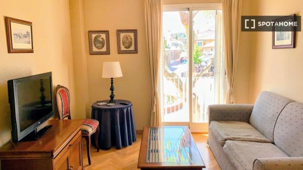 Piso de 1 dormitorio en alquiler en Torrelodones, Madrid