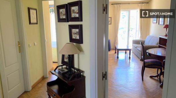 Piso de 1 dormitorio en alquiler en Torrelodones, Madrid