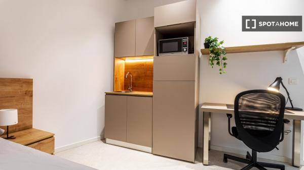 Studio in Coliving in Valencia