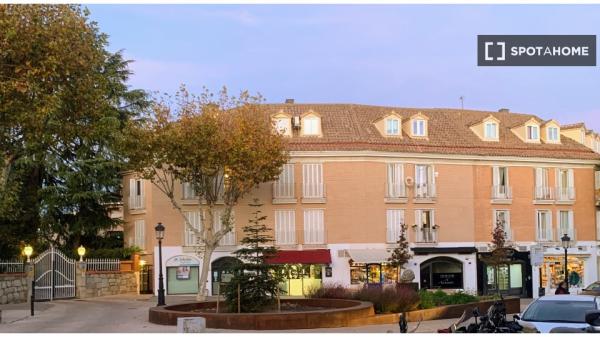 Piso de 1 dormitorio en alquiler en Torrelodones, Madrid