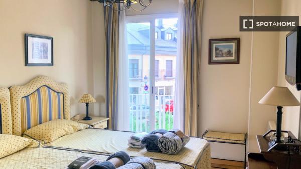 Piso de 1 dormitorio en alquiler en Torrelodones, Madrid