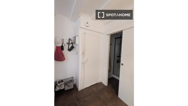 Estudio en alquiler en La Barceloneta, Barcelona