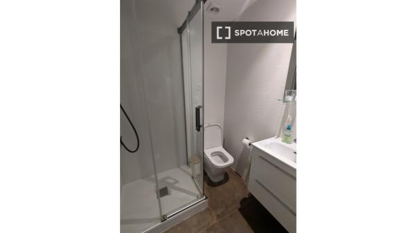 Estudio en alquiler en La Barceloneta, Barcelona