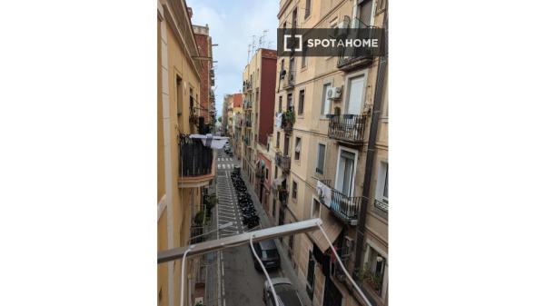 Estudio en alquiler en La Barceloneta, Barcelona