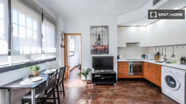 Estudio en alquiler en Delicias, Madrid