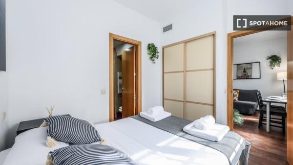 Estudio en alquiler en Delicias, Madrid