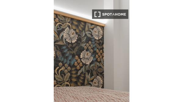 Habitación en piso compartido de 6 habitaciones en Ríos Rosas, Madrid