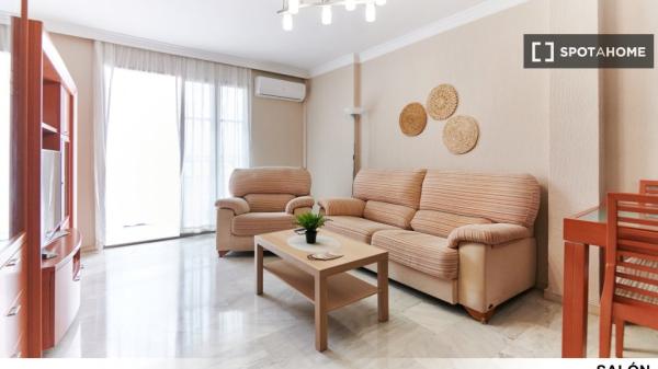 Habitación en piso compartido en alquiler en Villegas, Sevilla