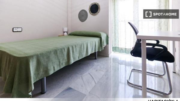 Room in shared flat for rent in Villegas, Seville