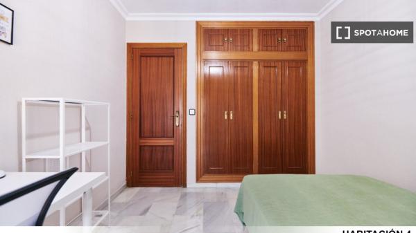 Room in shared flat for rent in Villegas, Seville