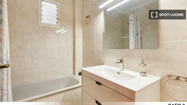 Habitación en piso compartido en alquiler en Villegas, Sevilla