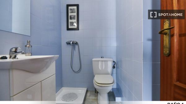 Room in shared flat for rent in Villegas, Seville