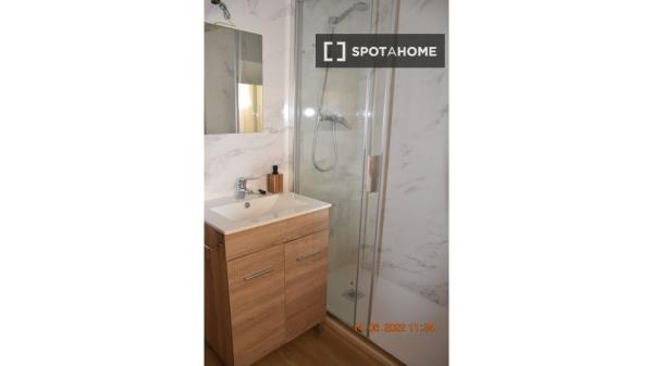 Chambre dans un appartement de 4 chambres à louer à Nerja, Malaga